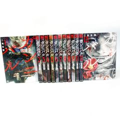 ガンニバル 1～13巻 全巻セット/コミック/二宮正明 ※中古 - メルカリ
