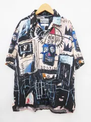 新品未使用ワコマリア 21SS バスキア　アロハシャツL05 Amazon.co.jp: [OURECO] WACKO MARIA ワコマリア シャツ 長袖
