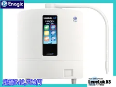 Leveluk SD501 還元水•強酸性水連続生成器 製品情報：レベラックSD501 - 還元水のエナジック