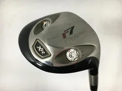 2024年最新】テーラーメイド taylormade アイアンセット xr r7 xr 7s