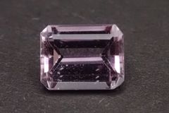 天然インペリアルトパーズ ルース 1.300ct 約5mm×6mm *ソーティング付き！