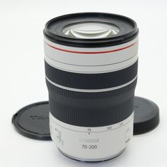 ■ほぼ新品■ Canon (キャノン) RF レンズ 70～200mm F4 L IS USM (4318C002)