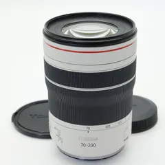 Canon RF 70-200mm F4 L IS USM 中古美品 2025年最新】Yahoo!オークション -70-200 f4 is usmの中古品