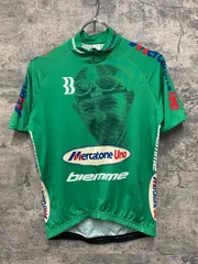 マルコ・パンターニ サイクルジャージ 長袖 ビエンメ　Mサイズ マルコ・パンターニ サイクルジャージ 長袖 ビエンメ Mサイズ
