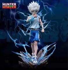 2025年最新】ハンター×ハンター フィギュア ガレージキットの