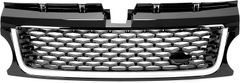 ランドローバー レンジローバースポーツ L320 2010-2013 メッシュフロントグリルCYB686目玉商品