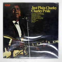 国内盤 CHARLEY PRIDE/JUST PLAIN CHARLEY/RCA SHP6130 LP