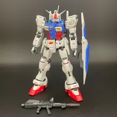 ガンプラ【中古品/破損】 RG 1/144 RX-78GP01 ガンダム試作1号機ゼフィランサス バンダイ プレバン 668