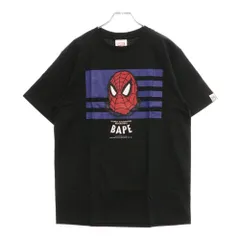 2025年最新】APE スパイダーマンの人気アイテム - メルカリ