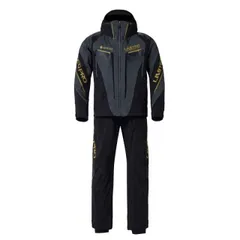 シマノ RT-151X リミテッドプロ ゴアテックス プロテクティブスーツ 2XL リミテッドブラック | 釣具 釣り フィッシング