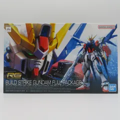 RG 1/144 GAT-X105B/FP ビルドストライクガンダム