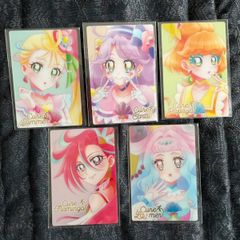 プリキュアウエハース