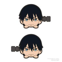 前髪クリップ 弱虫ペダル 今泉 俊輔