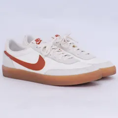 28cm NIKE Killshot 2 Leather Sail/Desert Orange 432997-127