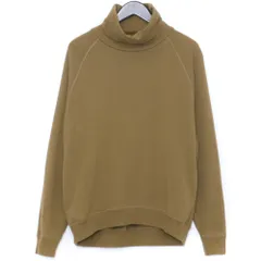 GRAPHPAPER LOOPWHEELER for Graphpaper High Neck Sweatのサムネイル