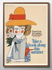 06808ビンテージイラスト A3 サイズ ポスター アート おしゃれ 絵画 インテリア 北欧 イラスト マット紙 艶消し アートパネル 額 フレーム デザイン 壁掛け ギフト 新築祝い ディスプレイ 