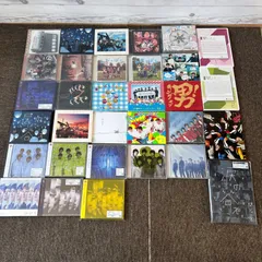 関ジャニ∞ SUPER EIGHT CD DVD セット 未開封多数あり まとめ売り CD26枚 DVD4枚 おまけあり