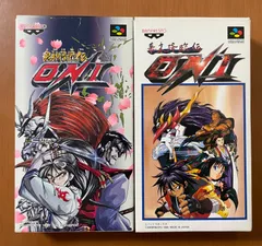 ふるいちオンライン - ゲーム/スーパーファミコン/幕末降臨伝 ONI