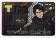進撃の巨人　Tカード 大人気作品『進撃の巨人 The Final Season』アニメ放送記念T