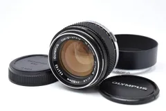 2025年最新】OLYMPUS G ZUIKO AUTO-S 50mm F1.4の人気アイテム