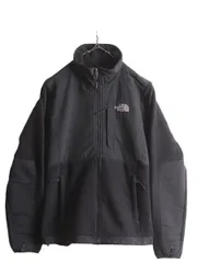 【お得なクーポン配布中!】 ノースフェイス デナリ ジャケット レディース S / The North Face DENALI アウトドア フリース ナイロン ブルゾン ブラック ジャンパー 黒