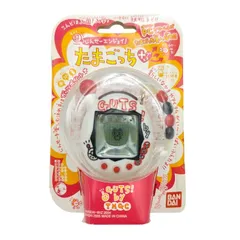 2025年最新】超じんせーエンジョイたまごっちプラスガッツほわいとの