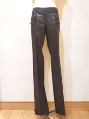 【新品・未使用】【正規取扱い】BERARDI(ベラルディ) パンツ