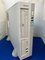 東芝 デスクトップ EQUIUM Core i5/8GB/SSD