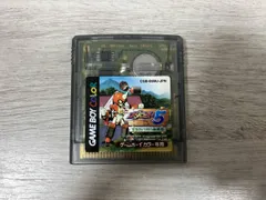 【※箱説なし※】メダロット5 すすたけ村の転校生 カブト