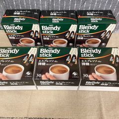 ★27★AGF Blendy　Stick１８０本