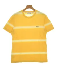 LACOSTE Tシャツ・カットソー メンズ 【古着】【中古】【送料無料】