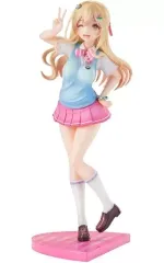 【中古】フィギュア 古館恋 「推しのラブより恋のラブ」 1/7 PVC＆ABS製塗装済み完成品