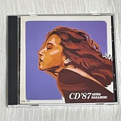 中森明菜｜CD'87（中古CD）