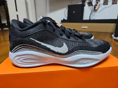NIKE ナイキ バッシュ 黒 28cmG.T.Hustle2 GTハッスル2 Nike Air Zoom GT Hustle 2 ナイキ エアズーム GTハッスル2