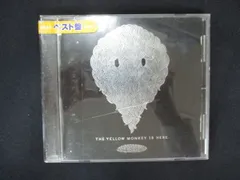 2025年最新】THE YELLOW MONKEY IS HERE. NEW BESTの人気