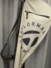 【未使用品】TaylorMade 2024年モデル キャディバッグ 9.5型 TaylorMade テーラーメイド 2024 プロ TF531 9.5型 スタンド