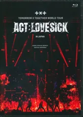 2025年最新】TxT act love sick blu-rayの人気アイテム - メルカリ
