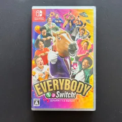 【未開封新品】Nintendo Switch エブリバディ　1-2-Switch