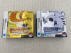 Amazon | ポケットモンスター ハートゴールド・ソウルシルバー