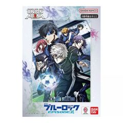 未開封】ユニオンアリーナ ブルーロック エピソード凪 コレクション