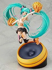 【中古】初音ミク Cheerful JAPAN Ver. 1/8 完成品フィギュア キャラクターボーカルシリーズ01 （Cheerful JAPAN限定） i8my1cf