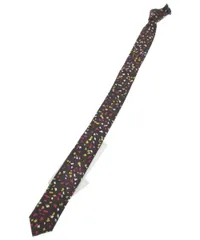 LANVIN ネクタイ メンズ 【古着】【中古】【送料無料】