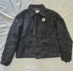 2025年最新】Carhartt トラディショナルジャケット 短丈の人気