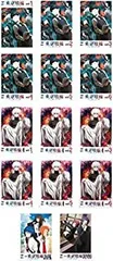 【中古】「非常に良い」東京喰種 トーキョーグール 全6巻 + √A 全6巻 + OVA JACK、PINTO [レンタル落ち] 全14巻セット [マーケットプレイスDVDセット商品]