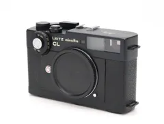 MINOLTA ライツCL&1:4/90LEITZ テストフィルム3本 Leitz MINOLTA】フィルムカメラLeitz minolta CLをお迎えしま