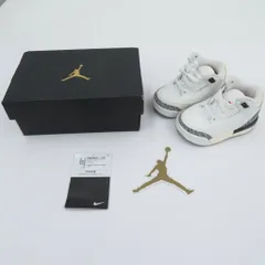 【瀬戸店】エアジョーダン3 レトロ 