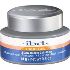 ibdハードジェル LED＆UVビルダージェル クリアジェル カラー