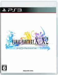 【中古】ファイナルファンタジー X/X-2 HD Remaster / PlayStation 3（帯無し）