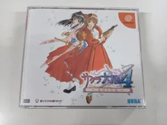 2025年最新】サクラ大戦4 ドリームキャストの人気アイテム