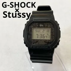 2024年最新】stussy g-shock 1stの人気アイテム - メルカリ